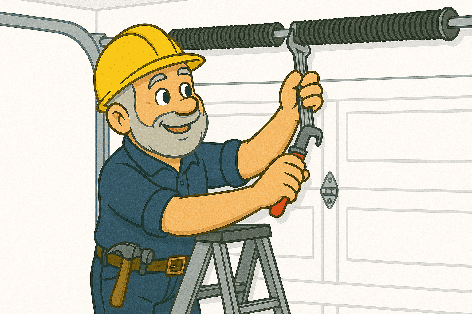 Garage Door Repairs